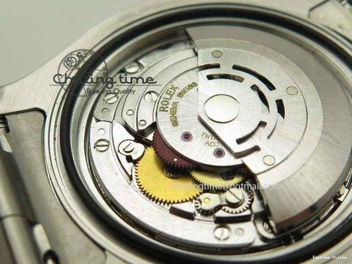 0514 Supportive Yacht-Master 116622 Silver Dial JF Best Edition On SS Bracelet SA3135 V 4032